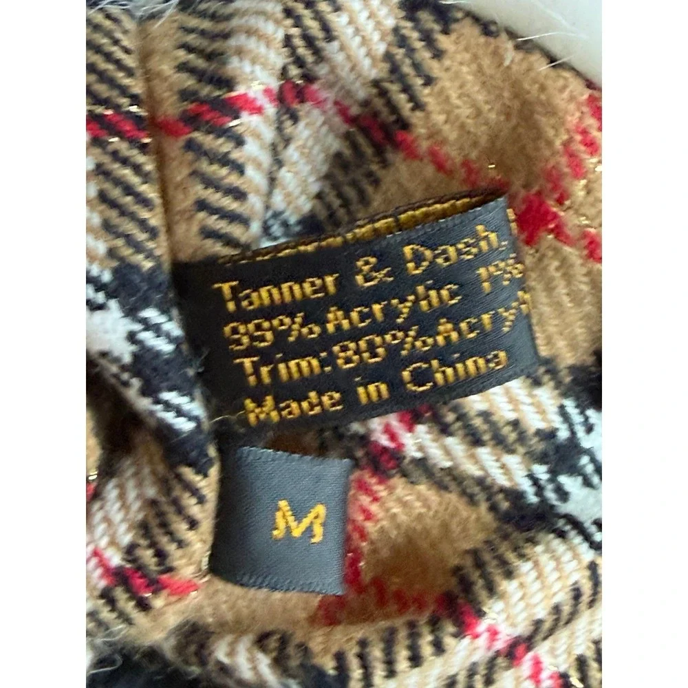Doggy Christmas Kit‎ - Burberry